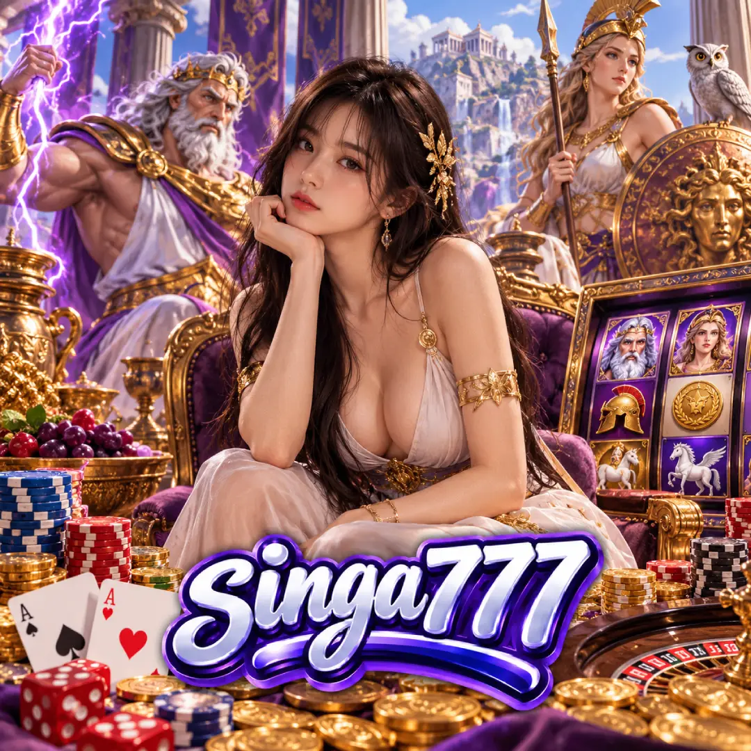 Banner utama singa777